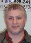 Darrell Schulden, Grand Prize Winner